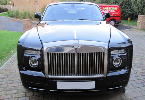 Prestige Car Valeting